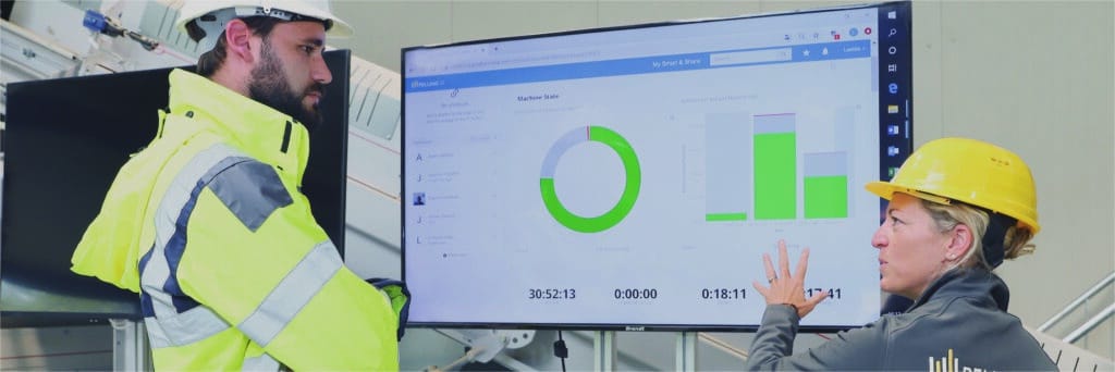 How Pellenc ST makes waste sorting smarter and more connected thanks to InUse MRM solution
