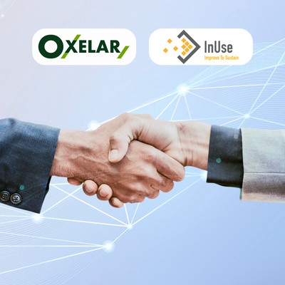 Oxelar et InUse s’associent pour consolider leur offre de services proactifs